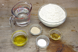 Dough Ingredients